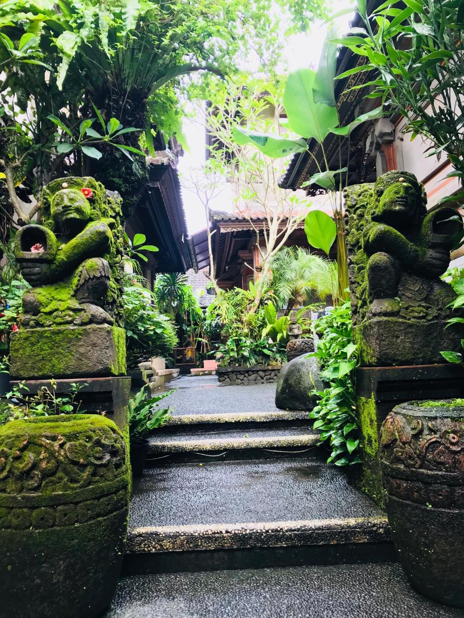Pangkung House Apartment Ubud  Ngoại thất bức ảnh