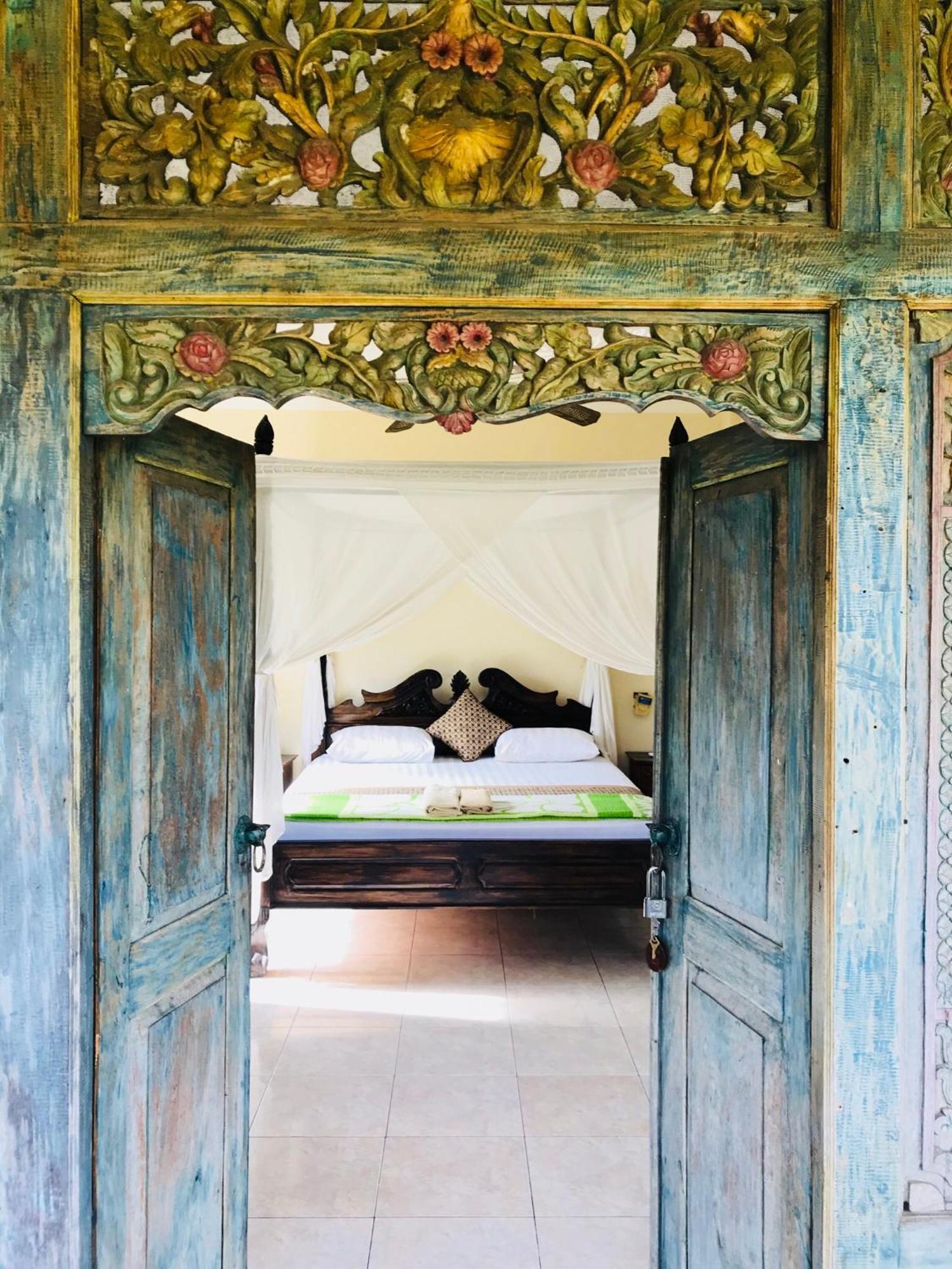 Pangkung House Apartment Ubud  Ngoại thất bức ảnh