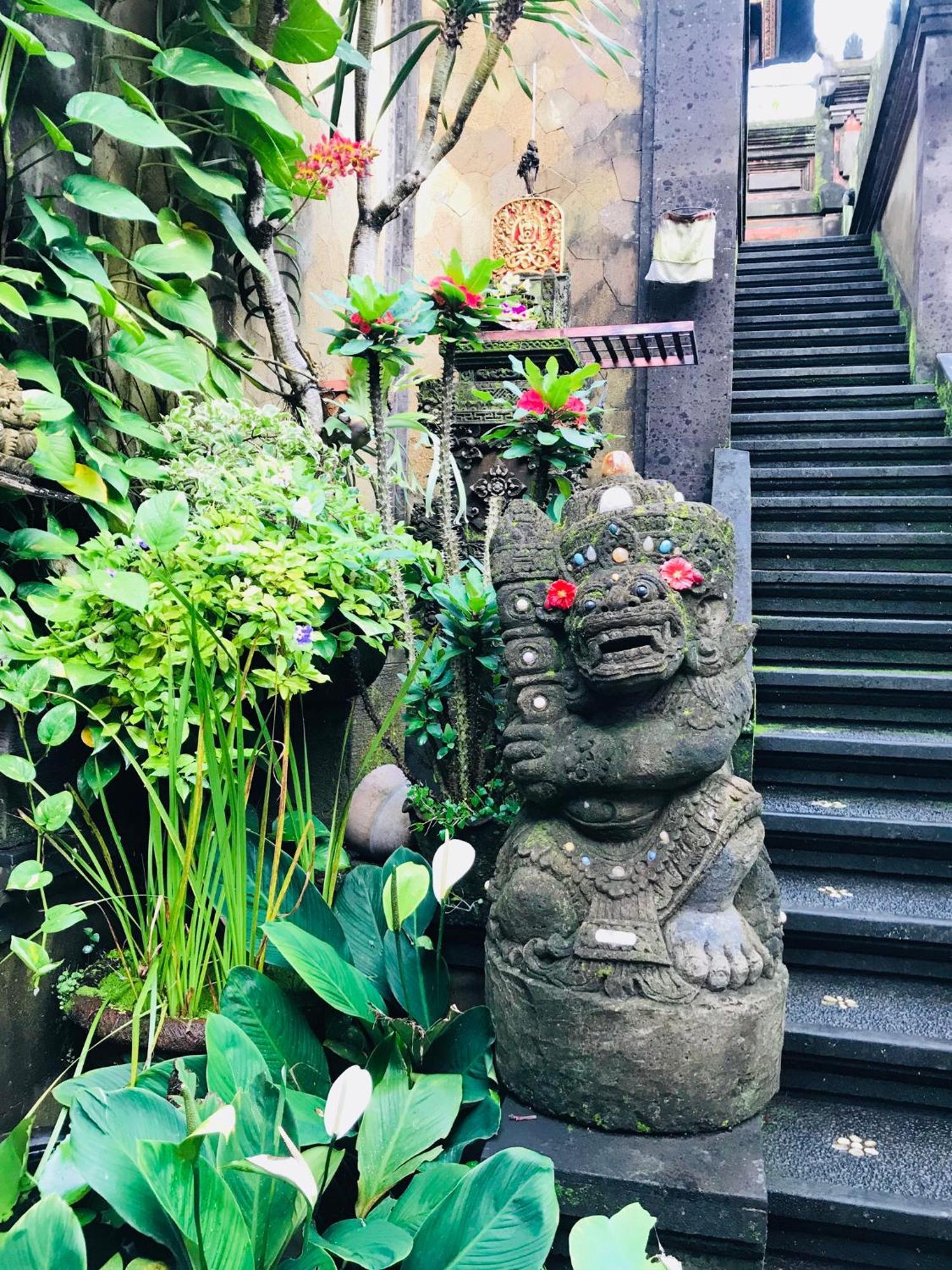 Pangkung House Apartment Ubud  Ngoại thất bức ảnh