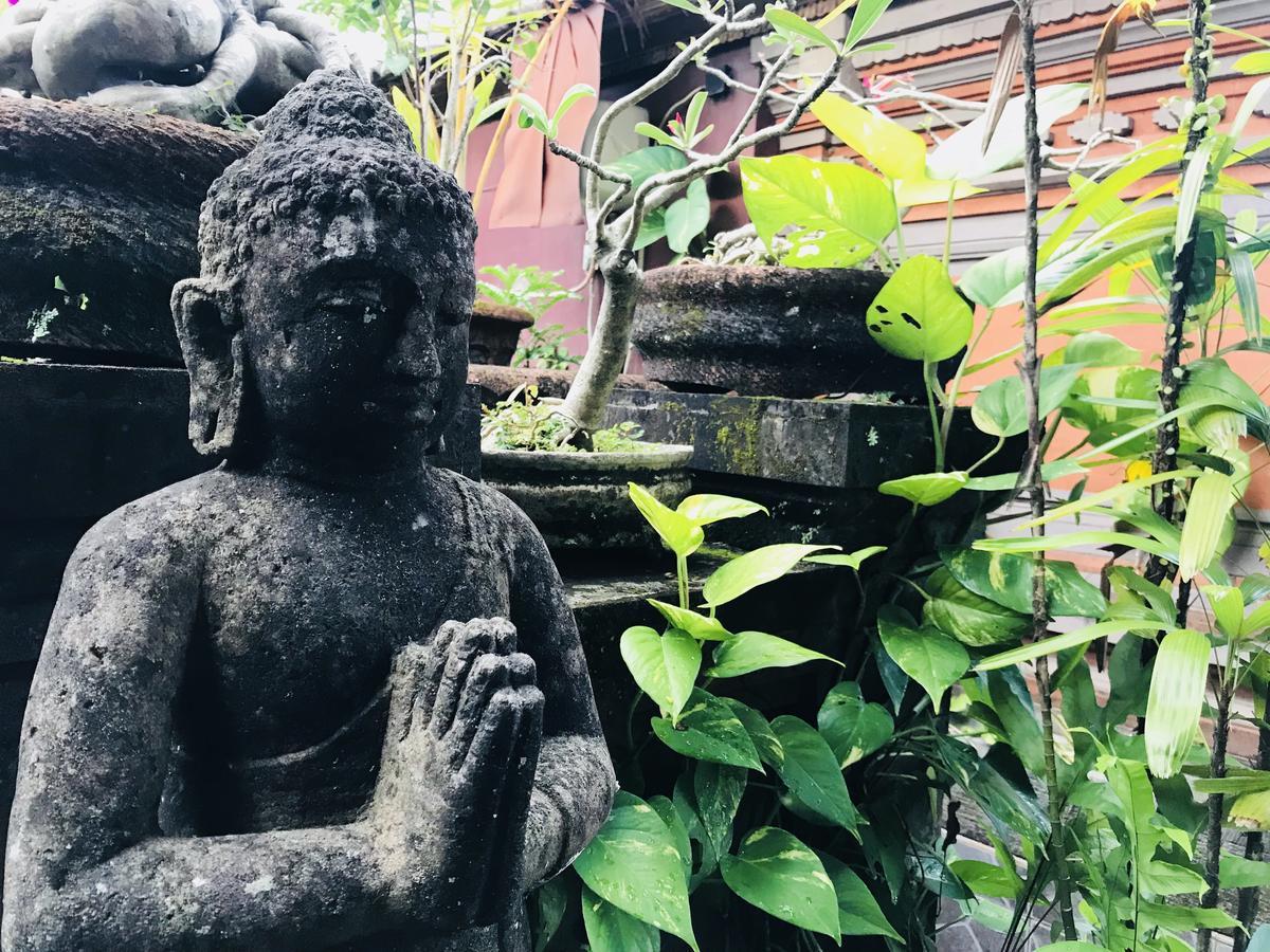 Pangkung House Apartment Ubud  Ngoại thất bức ảnh