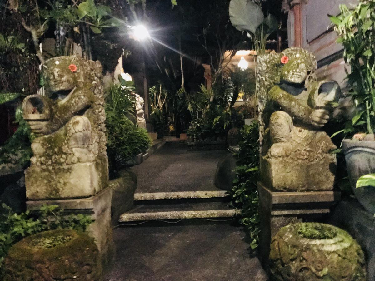 Pangkung House Apartment Ubud  Ngoại thất bức ảnh