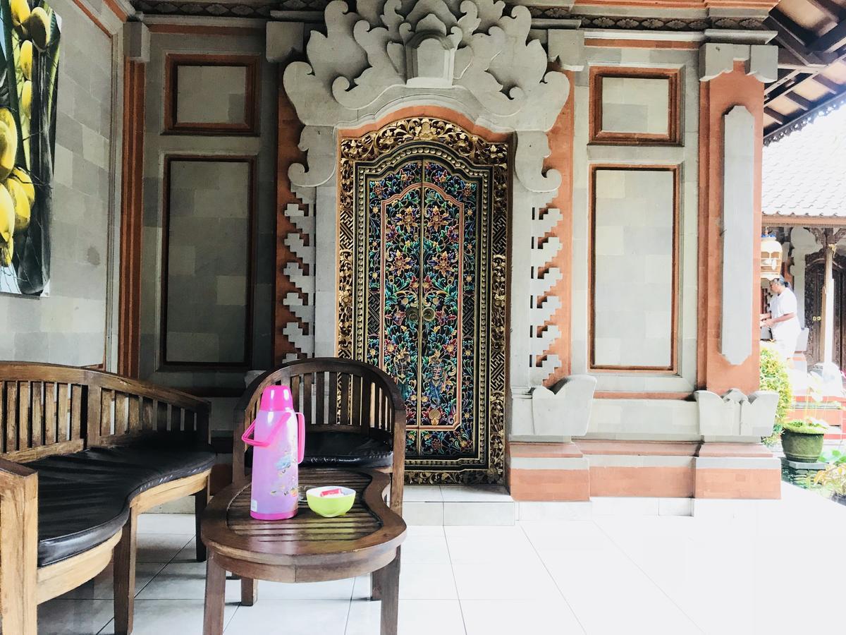 Pangkung House Apartment Ubud  Ngoại thất bức ảnh