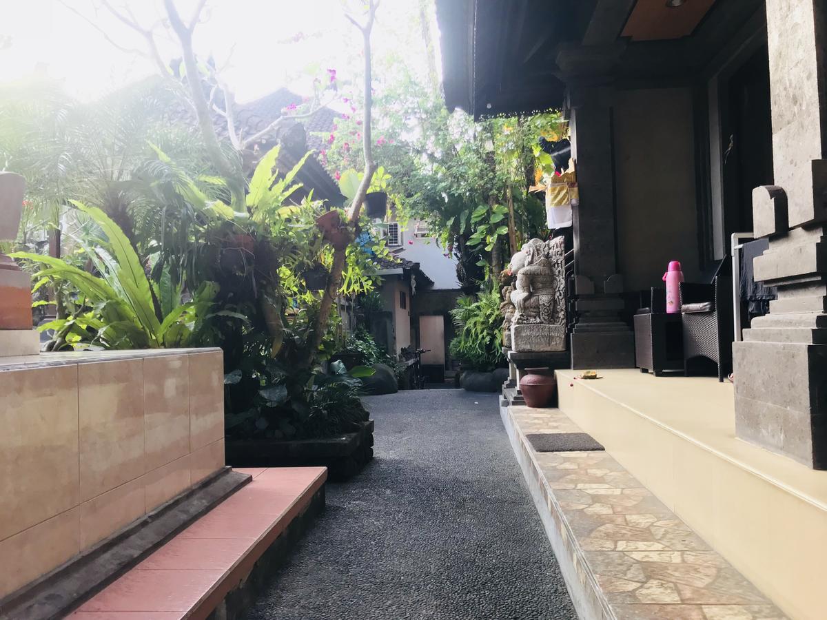 Pangkung House Apartment Ubud  Ngoại thất bức ảnh