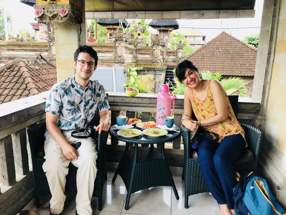 Pangkung House Apartment Ubud  Ngoại thất bức ảnh