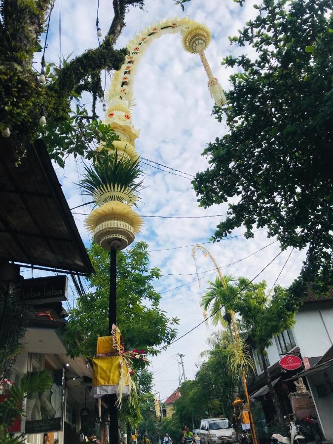 Pangkung House Apartment Ubud  Ngoại thất bức ảnh